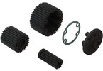 Arrma Diff Case and Idler Gear Set (47/15T, 0.8M)
