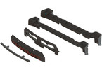 Arrma Body Grille and Rear Support Set