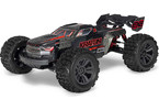 Arrma Kraton 6S BLX V6 1:8 4WD Extreme Bash RTR černá