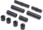 Axial WB8-HD Driveshaft Set: SCX10 III Base Camp