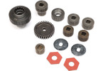 Axial Gear Set, Transmission, AT6: AXP8