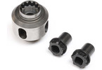 Axial ASD Internal Lockout and Spool: AXP8