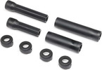 Axial WB12 Driveshaft Set, Front/Rear: AXP8