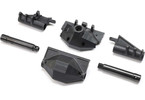 Axial Axle Housing, Rear, AF16P: AXP8