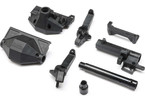 Axial Axle Housing, Front, AF16P: AXP8