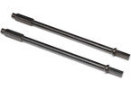 Axial Straight Axle Set, AF16P: AXP8