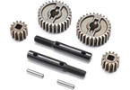 Axial 32P Portal Gears, 13/28T, AF16P: AXP8