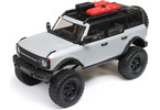 Axial SCX24 Ford Bronco 2021 1:24 4WD RTR šedý