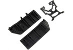 Axial Side Plates & Chassis Brace: SCX10III