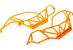 Axial Cage Sides Left Right (Orange): RBX10