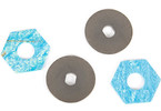Axial Dig Transmission Slipper Pads/Plates