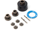 Axial Differential Gears Housing: RBX10