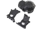 Axial Gear Cover & Transmission Housings: LCXU