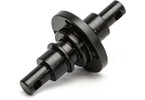 Axial Transmission Center Output Shaft: LCXU