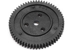 Axial Spur Gear, 60T 32P: PRO