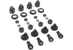 Axial Shock Parts, Injection Molded: UTB
