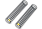Axial Spring 13x70mm 2.0 lbs/in Yellow (2)