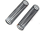 Axial Spring 13x62mm 1.0lbs/in Orange Extra Soft (2)
