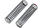 Axial Spring 13x62mm 1.3 lbs/in Red Soft (2)