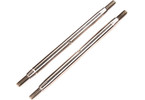 Axial Stainless Steel M6x 97mm Link (2pcs): SCX10III