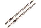 Axial Stainless Steel M6x 117mm Link (2pcs): SCX10III