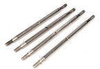 Axial Stainless M6 305mm Wheelbase Link Set: SCX10 III