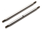 Axial Link M6x114mm Stainless Steel (2): RBX10