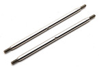 Axial Link M6x132.5mm Stainless Steel (2): RBX10