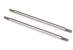 Axial Stainless Steel M4 x 5mm x 105.6mm Link (2): PRO