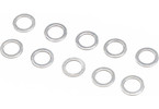 Axial 4x6x0.3mm Washer (10)