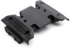 Axial Center Transmission Skid Plate: SCX6