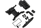 Axial Front Servo Mount/Engine Cover/Seals: SCX6