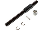 Axial Rear Output Shaft w/ Spacer: SCX6