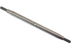 Axial Turnbuckle, M6x157.3mm (1) Stainless Steel: SCX6
