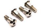 Axial King Pin Screws (4): SCX6