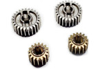 Axial 48P Portal Gears, Overdrive 25T/16T (2): UTB18