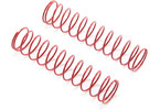 Axial Shock Spring 12.5x60mm 2.0N/cm (1.13lbs/in) White/Red (2)