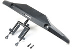 Axial High Clearance Front Plate Bumper