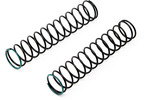 Axial Spring 15x85mm 2.50lbs/in Green (2)