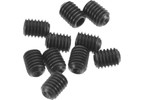 Axial Set Screw M3x4mm (10)