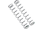 Axial Shock Spring 14x90mm 3.9N/cm (2.25lbs/in) Green (2)