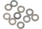 Axial Washer 3x6x0.5 (10)