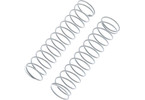 Axial Shock Spring 12.5x60mm 2.0N/cm (1.13lbs/in) White (2)