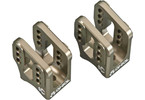 Axial Machined Link Mounts