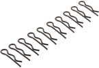 Axial Body Clips 8mm (10)