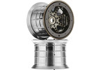 Axial Wheels Beadlock 8-Spoke Black Chrome (2)