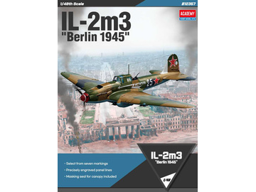 Academy IL-2m3 Berlin 1945 (1:48) / AC-12357