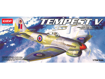 Academy Hawker Tempest V (1:72) / AC-12466