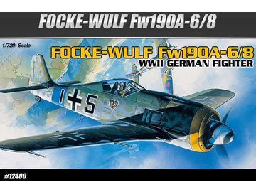 Academy Focke-Wulf Fw190A-6/8 (1:72) / AC-12480
