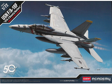 Academy Boeing F/A-18F USN VFA-2 Bounty Hunters (1:72) / AC-12567